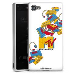 Silicone Case white