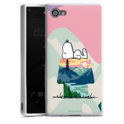 Silicone Case white
