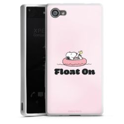 Silicone Case white