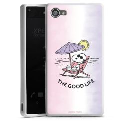Silicone Case white