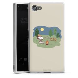 Silicone Case white