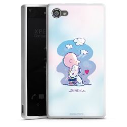 Silicone Case white