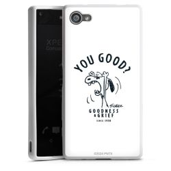 Silicone Case white