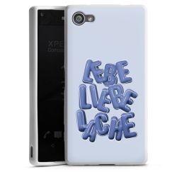 Silicone Case white