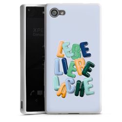 Silicone Case white