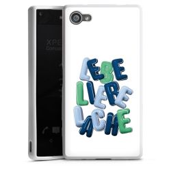 Silicone Case white