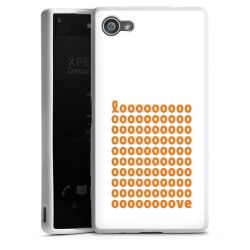 Silicone Case white
