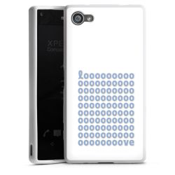 Silicone Case white
