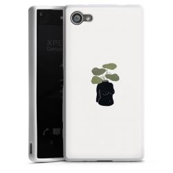 Silicone Case white