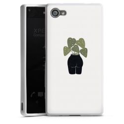 Silicone Case white