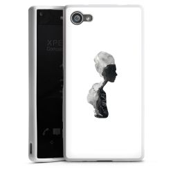 Silicone Case white