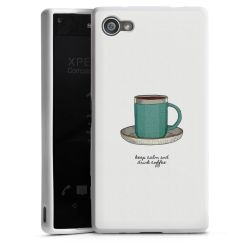 Silicone Case white