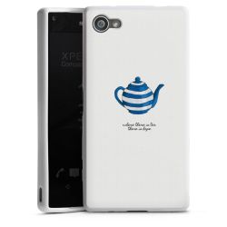 Silicone Case white