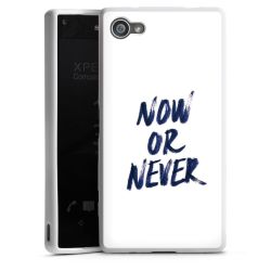Silicone Case white