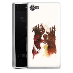 Silicone Case white