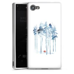 Silicone Case white