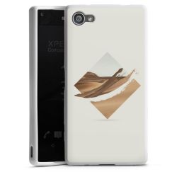 Silicone Case white