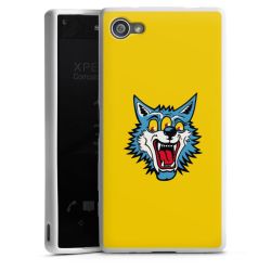 Silicone Case white