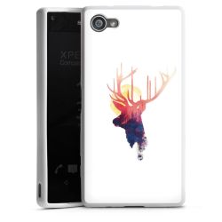 Silicone Case white