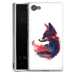 Silicone Case white