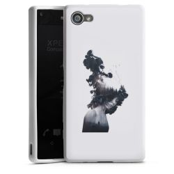 Silicone Case white