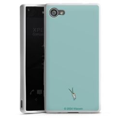 Silicone Case white