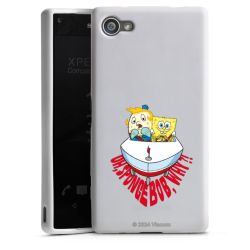 Silicone Case white
