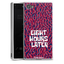 Silicone Case white