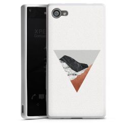 Silicone Case white