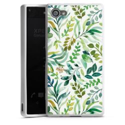 Silicone Case white