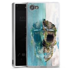Silicone Case white