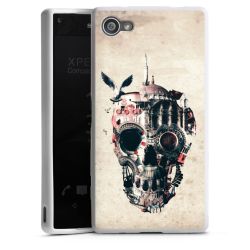 Silicone Case white