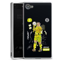 Silicone Case white