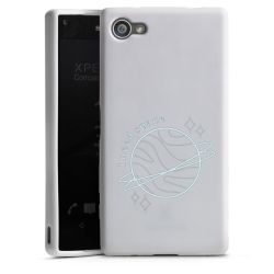 Silicone Case white