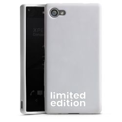 Silicone Case white