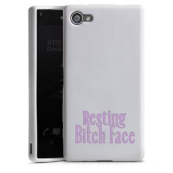 Silicone Case white