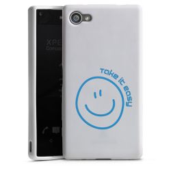 Silicone Case white