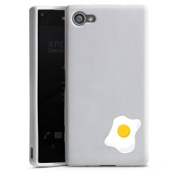 Silicone Case white