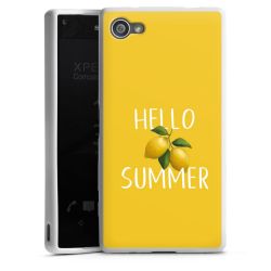 Silicone Case white