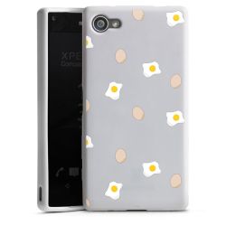 Silicone Case white