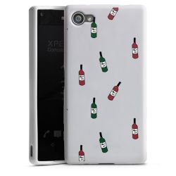 Silicone Case white
