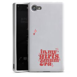 Silicone Case white