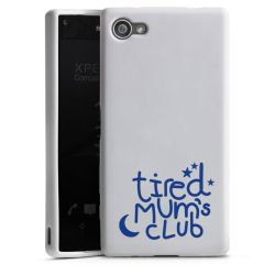 Silicone Case white