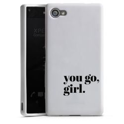 Silicone Case white