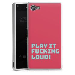Silicone Case white