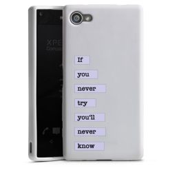 Silicone Case white