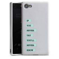 Silicone Case white