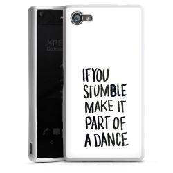 Silicone Case white