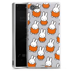 Silicone Case white