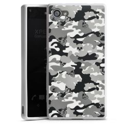 Silicone Case white
